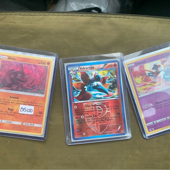 Collection of Pokémon cards - Picture 3 of 3